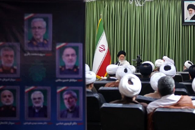 علم‌الهدی: رژیم صهیونیستی هویت و تاریخ ندارد