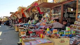 بازار آرام در شهرهای مرزی خراسان رضوی؛ تصویری از ثبات در روابط با همسایگان