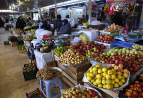 بازار آرام در شهرهای مرزی خراسان رضوی؛ تصویری از ثبات در روابط با همسایگان