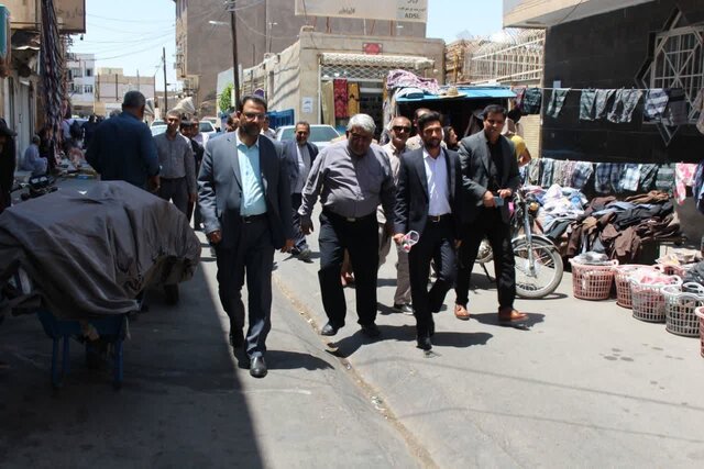 بازار آرام در شهرهای مرزی خراسان رضوی؛ تصویری از ثبات در روابط با همسایگان