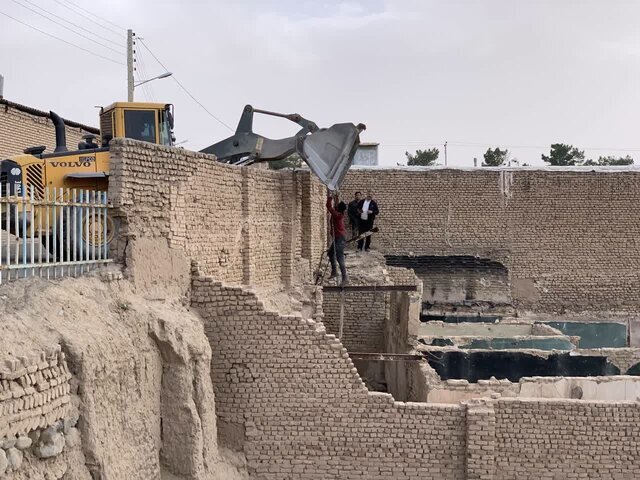 بافت فرسوده کاشمر؛ چالشی عمده در حال تجربه تحولاتی بنیادین