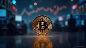 بیت‌کوین آماده نوسان بازار می‌شود