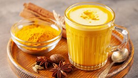 «شیر طلایی»؛ نوشیدنی شگفت‌انگیز