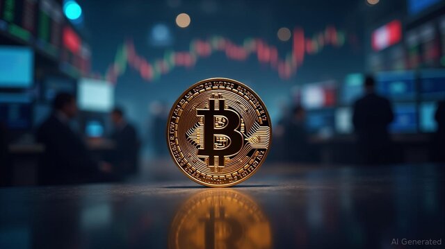 بیت‌کوین آماده نوسان بازار می‌شود