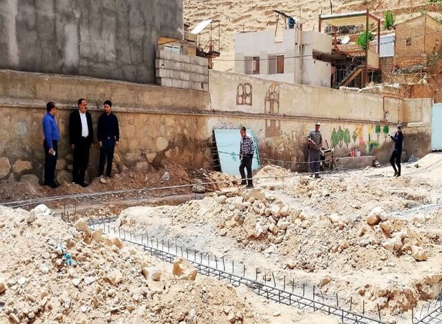 تحقق عدالت آموزشی با حذف ۲۹ مدرسه سنگی و فرسوده در کلات