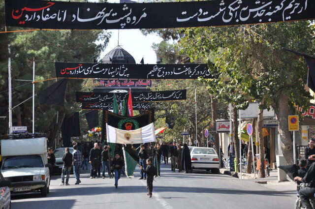 عزاداری محرم؛ نمادی از عشق و ارادت مردم به اهلبیت