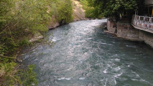 رصدخانه آب در شهرستان تربت‌حیدریه راه‌اندازی شد