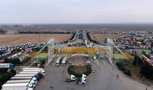۴ گذرگاه مرزی فعال، نبض تجارت شرق ایران