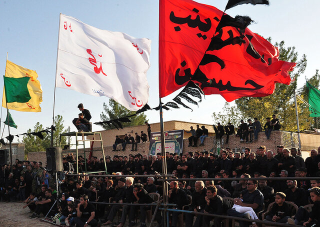 شبیهخوانی؛ روایت عاشورا از زبان هنر