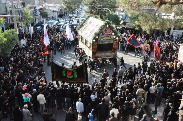 اثرات فرهنگی محرم در جذب گردشگران
