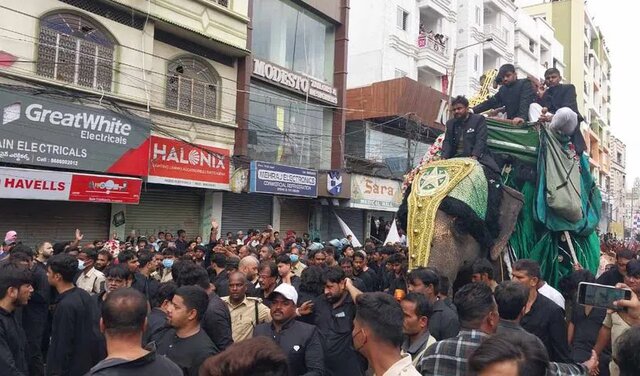 مراسم عاشورا در برخی کشورها چگونه برگزار شد؟
