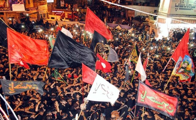 مراسم عاشورا در برخی کشورها چگونه برگزار شد؟