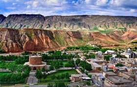 کلات؛ فرصتی برای جذب گردشگر در تمام فصول سال