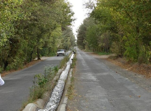 نبود روشنایی مانع استفاده از تنها پارک جنگلی خلیل‌آباد