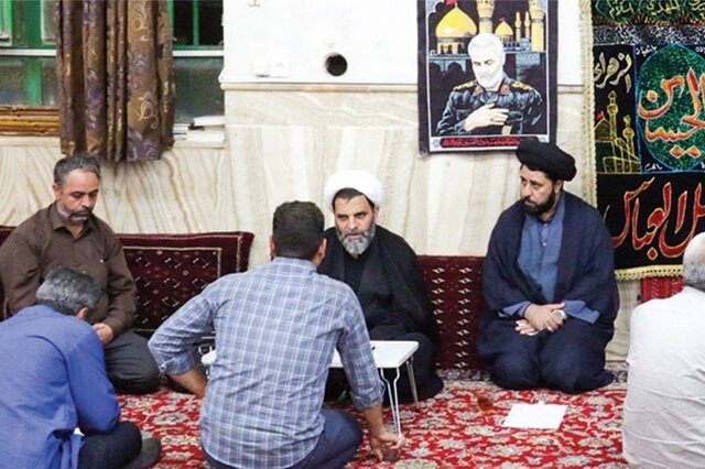 گسترش طرح «میز خدمت حقوقی» در سراسر استان خراسانرضوی