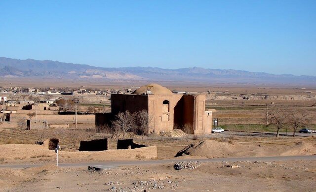 آرامگاه قاسم انوار، مکانی برای تجلی فرهنگ و تاریخ