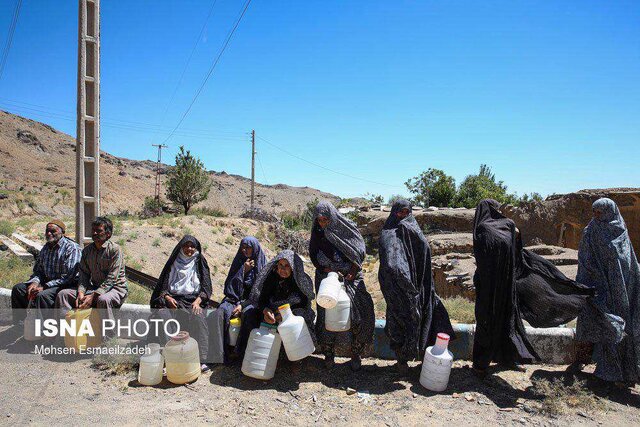 از بی‌آبی تا مهاجرت، داستان تلخ روستاهای گناباد