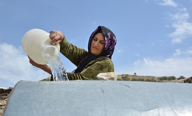 از بی‌آبی تا مهاجرت، داستان تلخ روستاهای گناباد