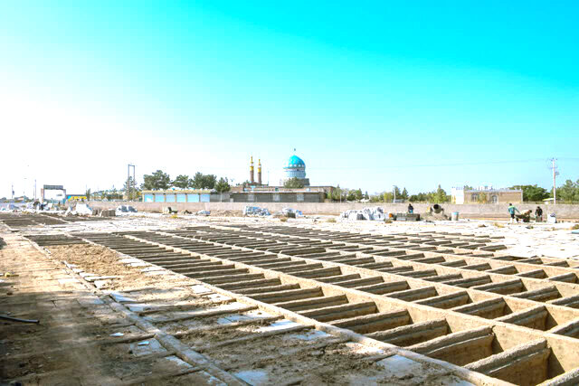 سفر به آخرت با قبرهای ۶۰ تا ۴۰۰ میلیونی