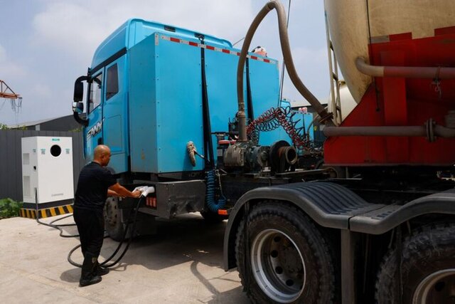 افزایش فروش کامیونهای برقی تهدیدی برای دیزلیها در چین افزایش فروش کامیونهای برقی تهدیدی برای دیزلیها در چین