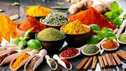 افزایش شدید قیمت ادویه/ قیمت زردچوبه ۴ برابر شده است