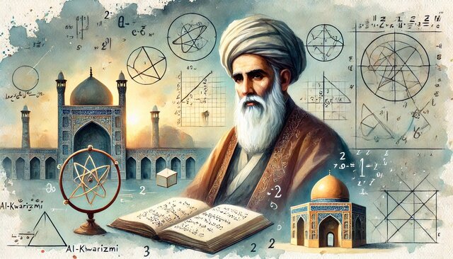 نقش «پدر الگوریتم» بر فناوری مدرن