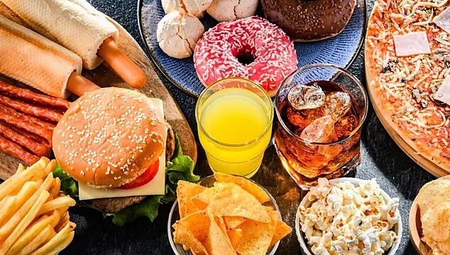 غذاهای فوق فرآوری‌شده تهدیدی در سلامت مغز کودکان و نوجوانان