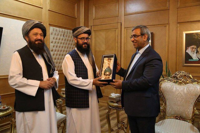 از ایران بابت ۴ دهه میزبانی از مهاجرین افغانستانی تشکر میکنیم از ایران بابت ۴ دهه میزبانی از مهاجرین افغانستانی تشکر میکنیم