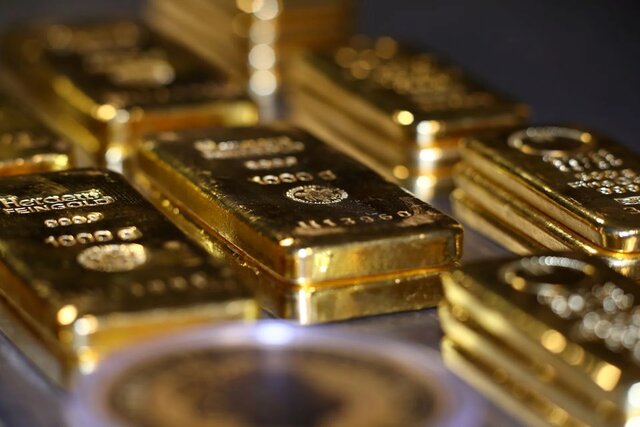 طلای جهانی در آستانه ثبت کاهش هفتگی