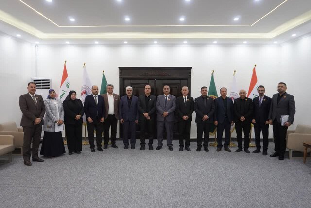 دانشگاه بینالمللی امام رضا (ع) پیوندهای علمی خود را با عراق تقویت میکند