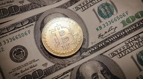 صعود بیشتر بیت‌کوین با تضعیف دلار