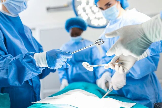 بهبود آسیب نخاعی با ایمپلنت جدید