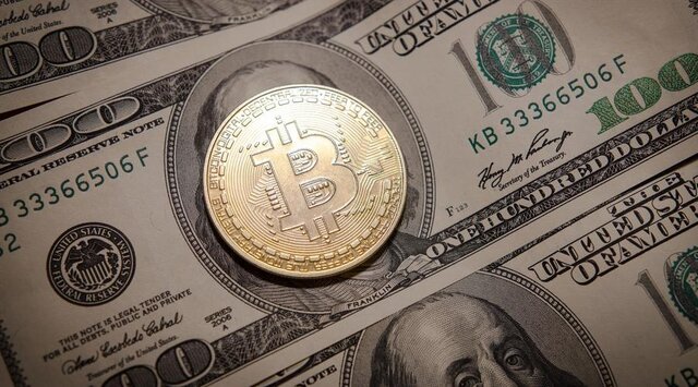 صعود بیشتر بیت‌کوین با تضعیف دلار