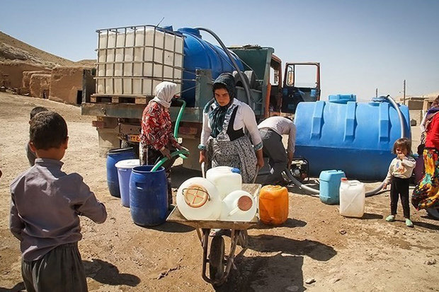 بحران آب دیگر افسانه نیست