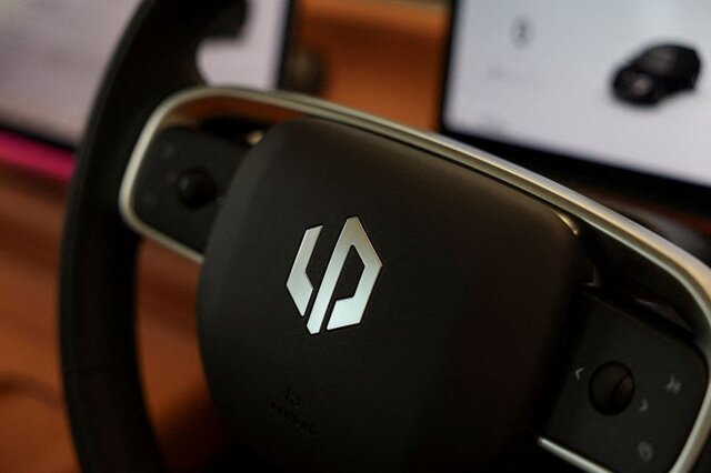 عرضه خودروهای برقی لیپموتور توسط استلانتیس عرضه خودروهای برقی لیپموتور توسط استلانتیس