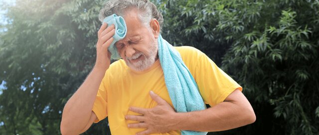 بیماری که در روزهای گرم افراد را تهدید میکند