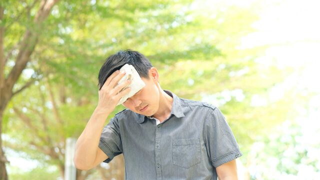 بیماری که در روزهای گرم افراد را تهدید میکند