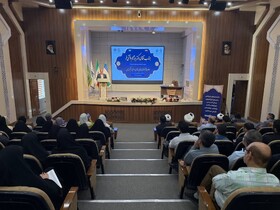 از سمرقند تا توس همه پاره‌ای از یک پیکره‌ هستند که زبان فارسی، روح مشترک آن است
