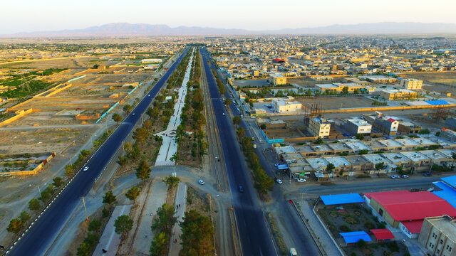 طرحی که جمعیت دومین شهر زیارتی خراسان رضوی را ۱۱ درصد افزایش می‌دهد
