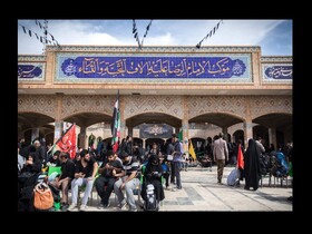 موکب امام رضا (ع) برای یازدهمین سال جهت خدمت به زائران اربعین در کربلا برپا می‌شود