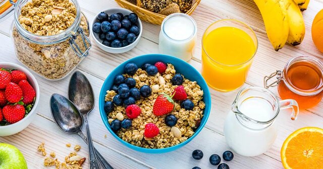 ردپای رژیم‌ غذایی در افسردگی