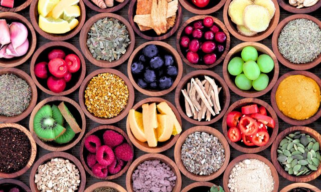 ردپای رژیم غذایی در افسردگی