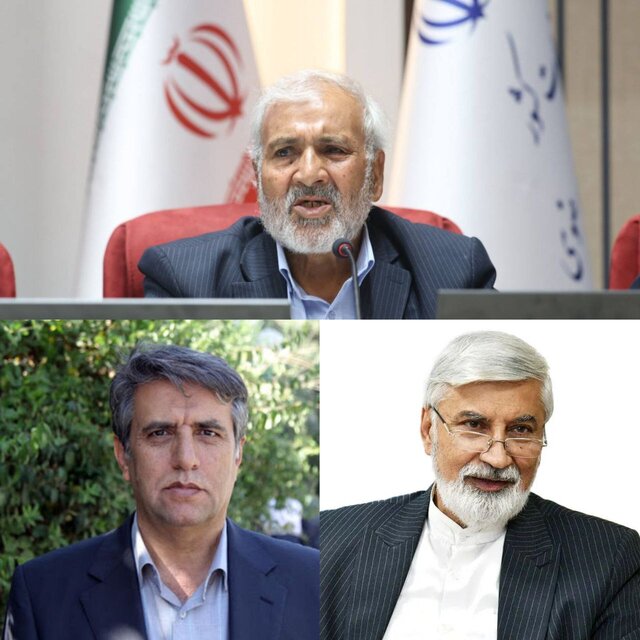 تغییر اعضای هیات رئیسه خانه احزاب خراسان رضوی