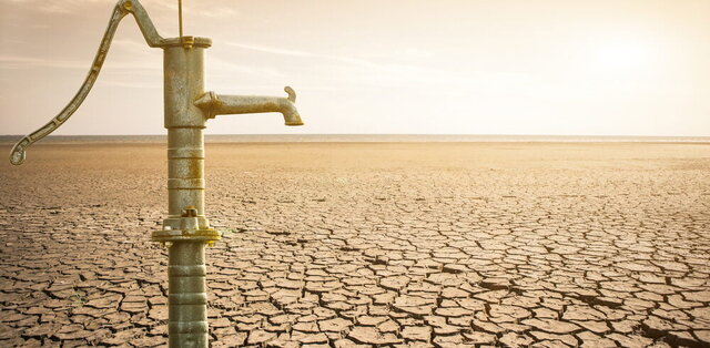نقش فناوری اقلیمی در حل بحران جهانی آب