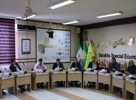 فرماندار: سرخس پل استراتژیک غرب به شرق جهان است
