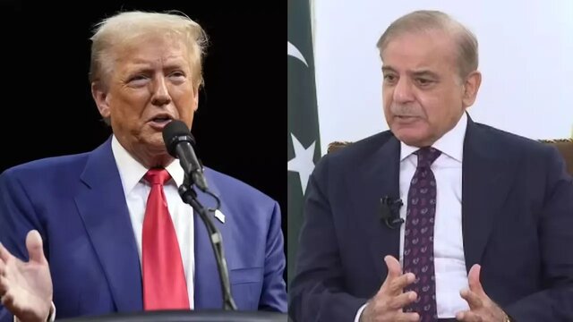 اعلام توافق تجاری جدید پاکستان و آمریکا