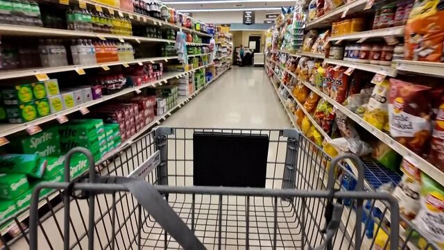 تاثیر تعرفه‌ها بر تورم آمریکا نمایان شد
