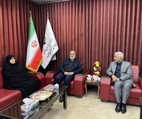 آماده راه‌اندازی سینما در خواف هستیم