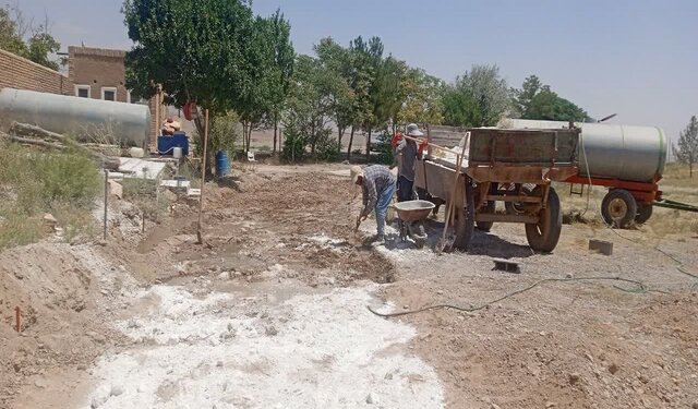 برج تاریخی رادکان نمادی از تاریخ، فرهنگ و علم ایرانیان است