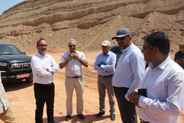 تخصیص اعتبار ۱۰۰ درصدی به جاده مشهد-سرخس